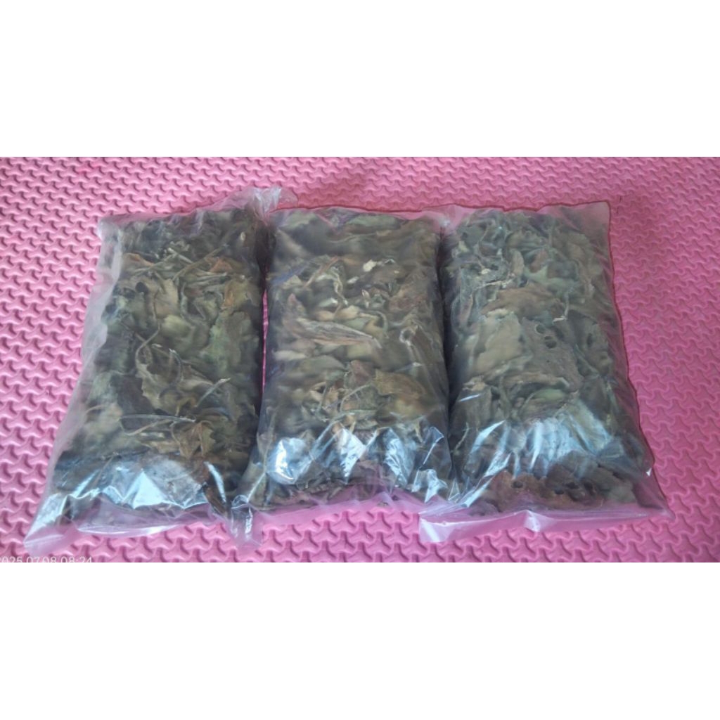 

daun dewa kering 300g