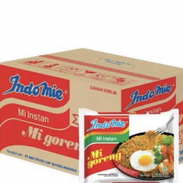 

Indomie goreng