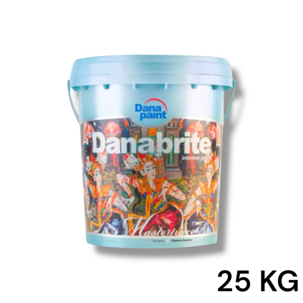 DANABRITE, CAT TEMBOK INTERIOR DANA PAINT