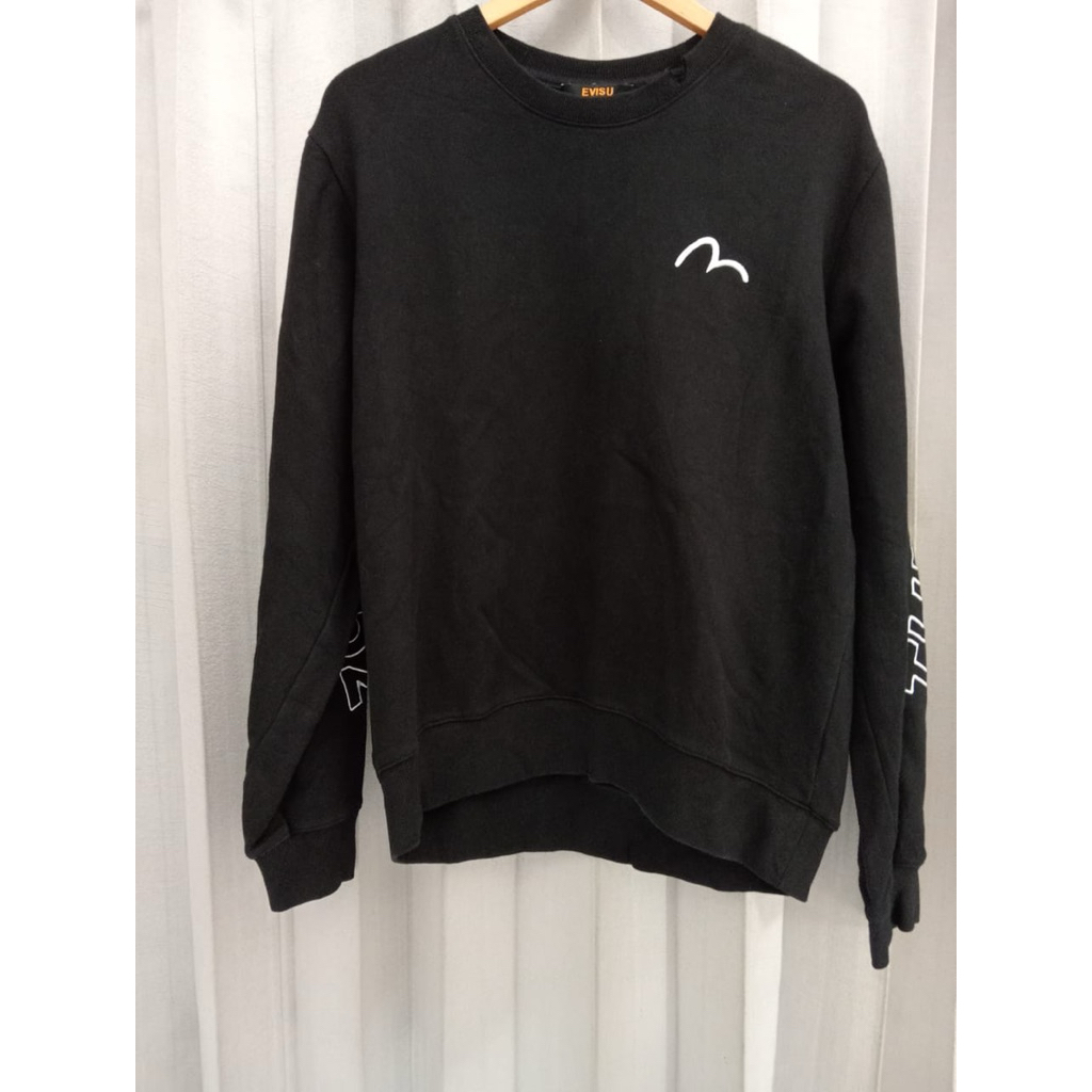 CREWNECK EVISU
