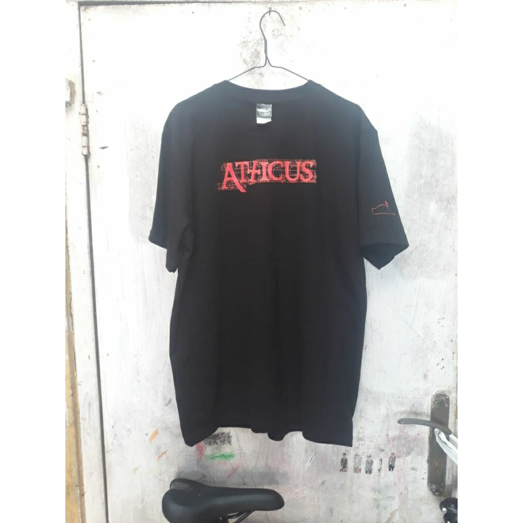 Kaos T-shirt Atticus Clothing Company Tom 2004