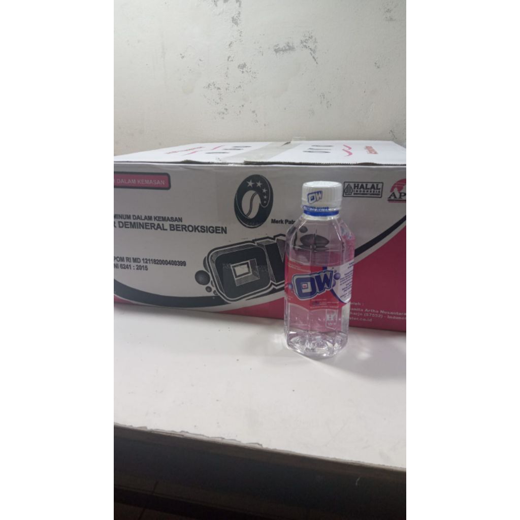 

OW Water