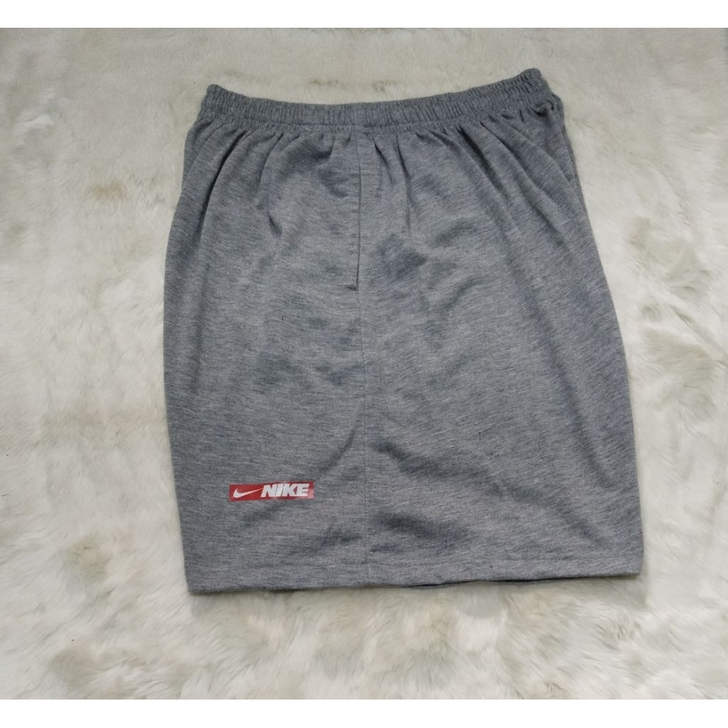 Celana Kolor Pendek Jumbo Sport Running Bahan Kaos