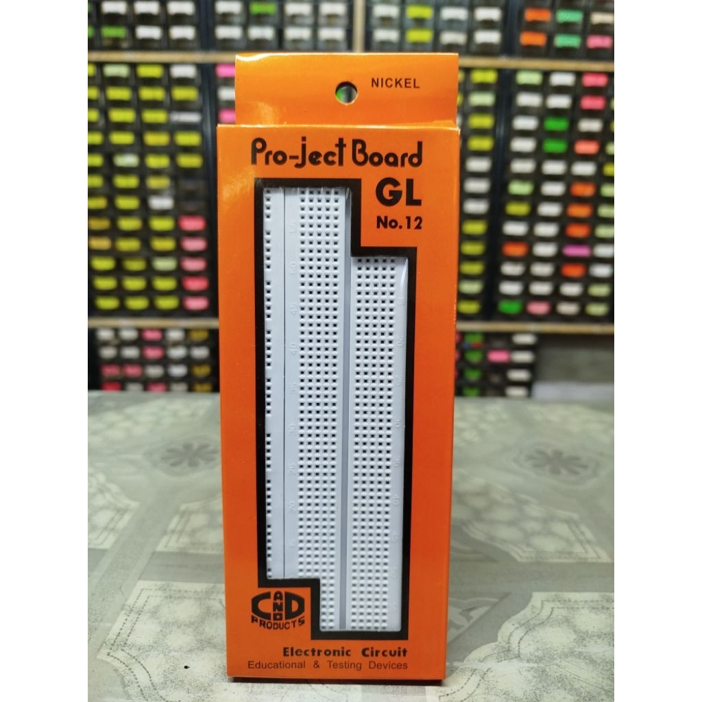 

project board papan modul GL-12