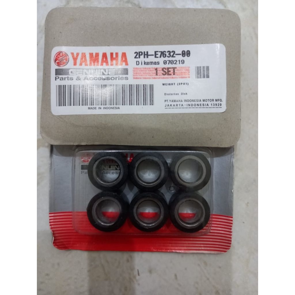 Roller Mio M3 Yamaha 2PH_E7632_01