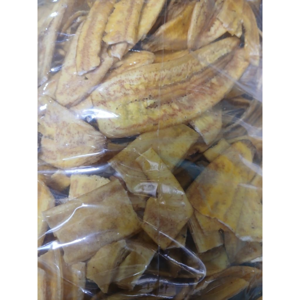 

KRIPIK PISANG PANJANG MANIS GURIH UK. 250GR DAN 500GR