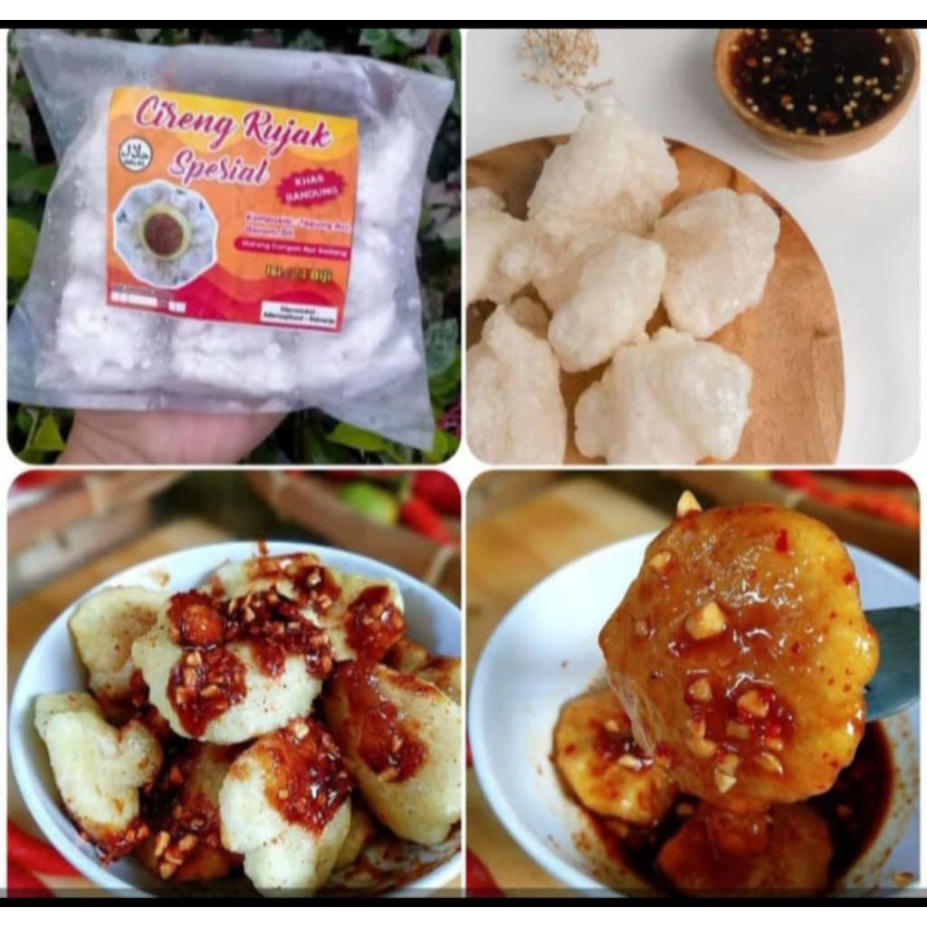 

rujak cireng isi 24pcs