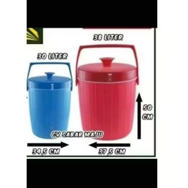 termos nasi uk 38 /ricebuket maspion no 38 /termos nasi maspion