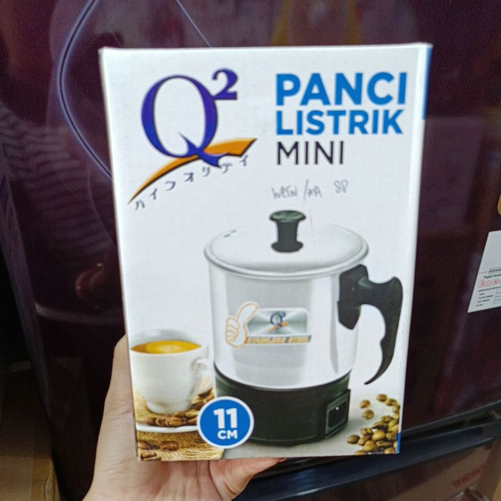 PANCI LISTRIK MINI 11CM - PANCI LISTRIK 13CM - PANCI LISTRIK 14CM - TEKO LISTRIK MURAH - TEKO MASAK 