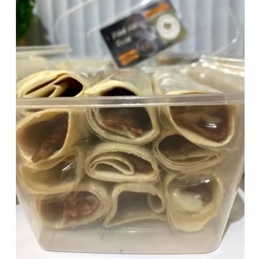 

Kebab Mini Frozen isi 10 pcs (Mozzarella)