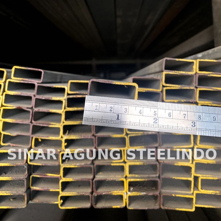 Holo Galvanis 20x40 x 2mm x 6m / Hollow Galvanis 2x4 tebal 2mm