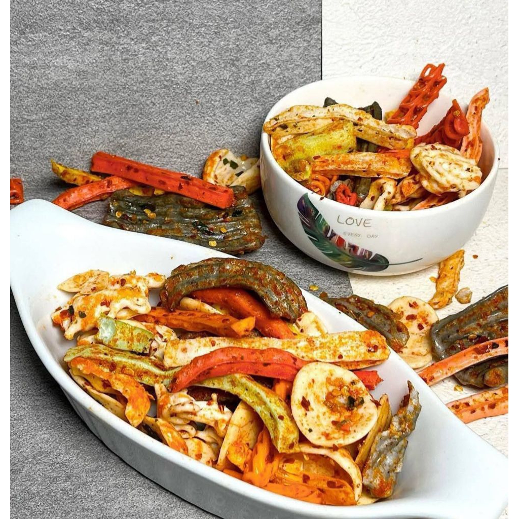 

kerupuk seblak campur 250gram