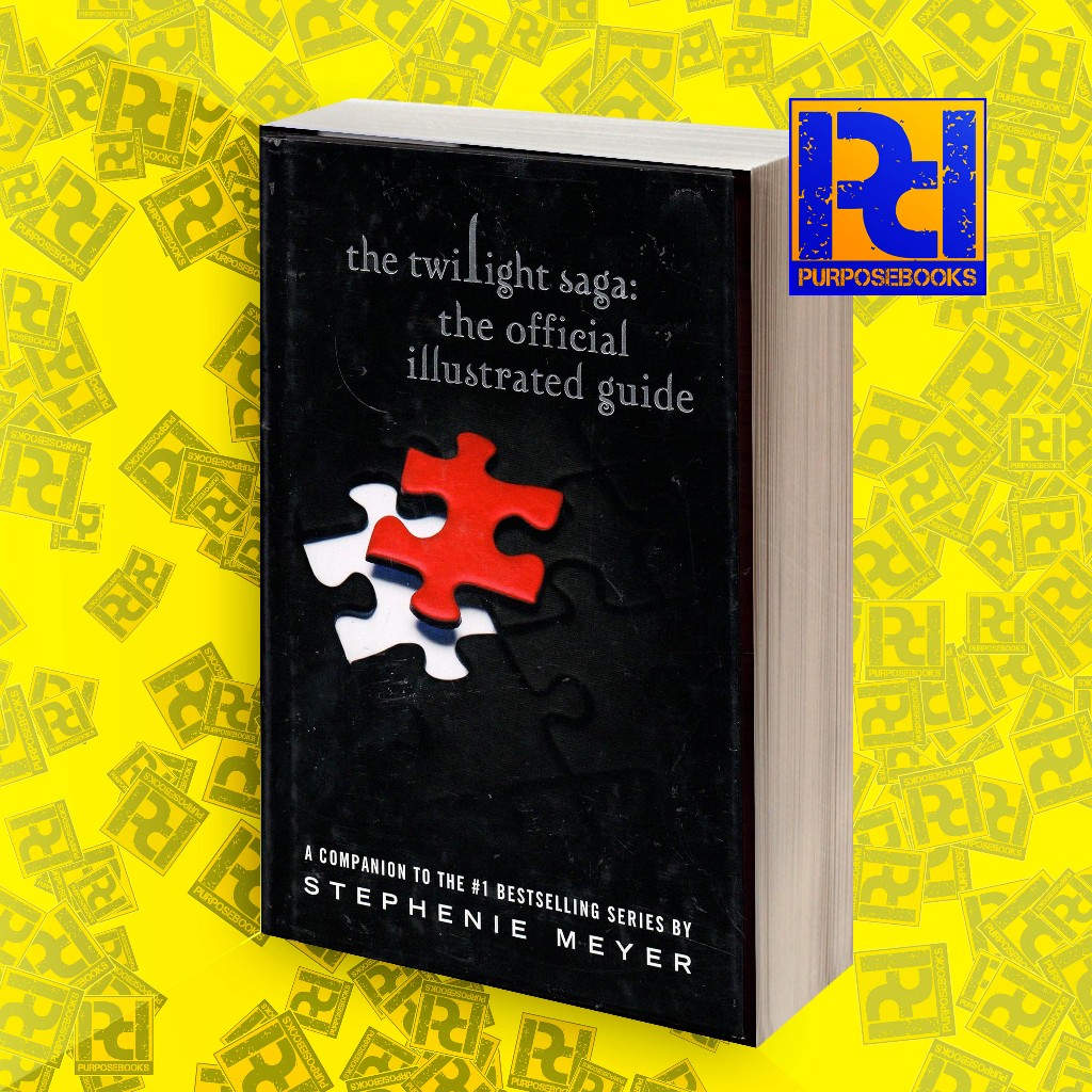 The Twilight Saga: The Official Illustrated Guide