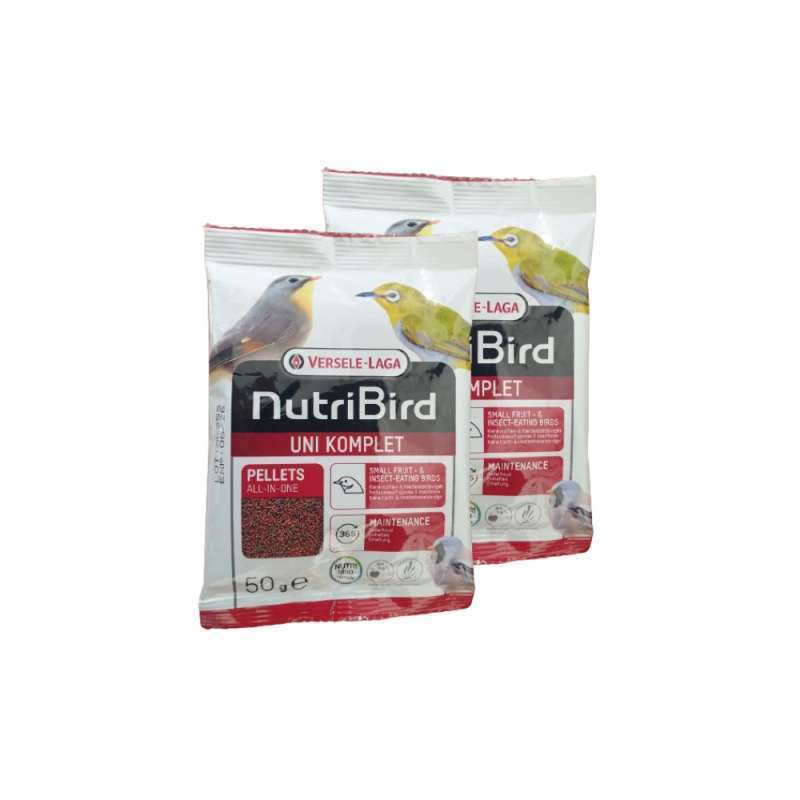 Voer NutriBird Pleci Sachet