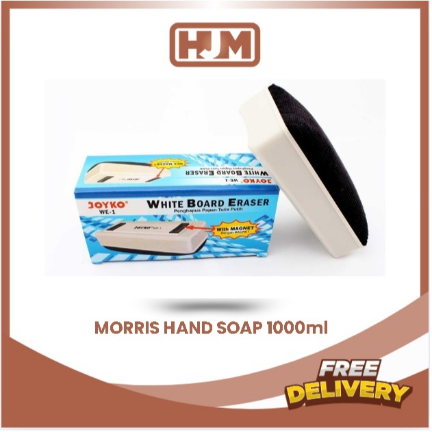 

PENGHAPUS WHITEBOARD MAGNET JOYKO WE-1