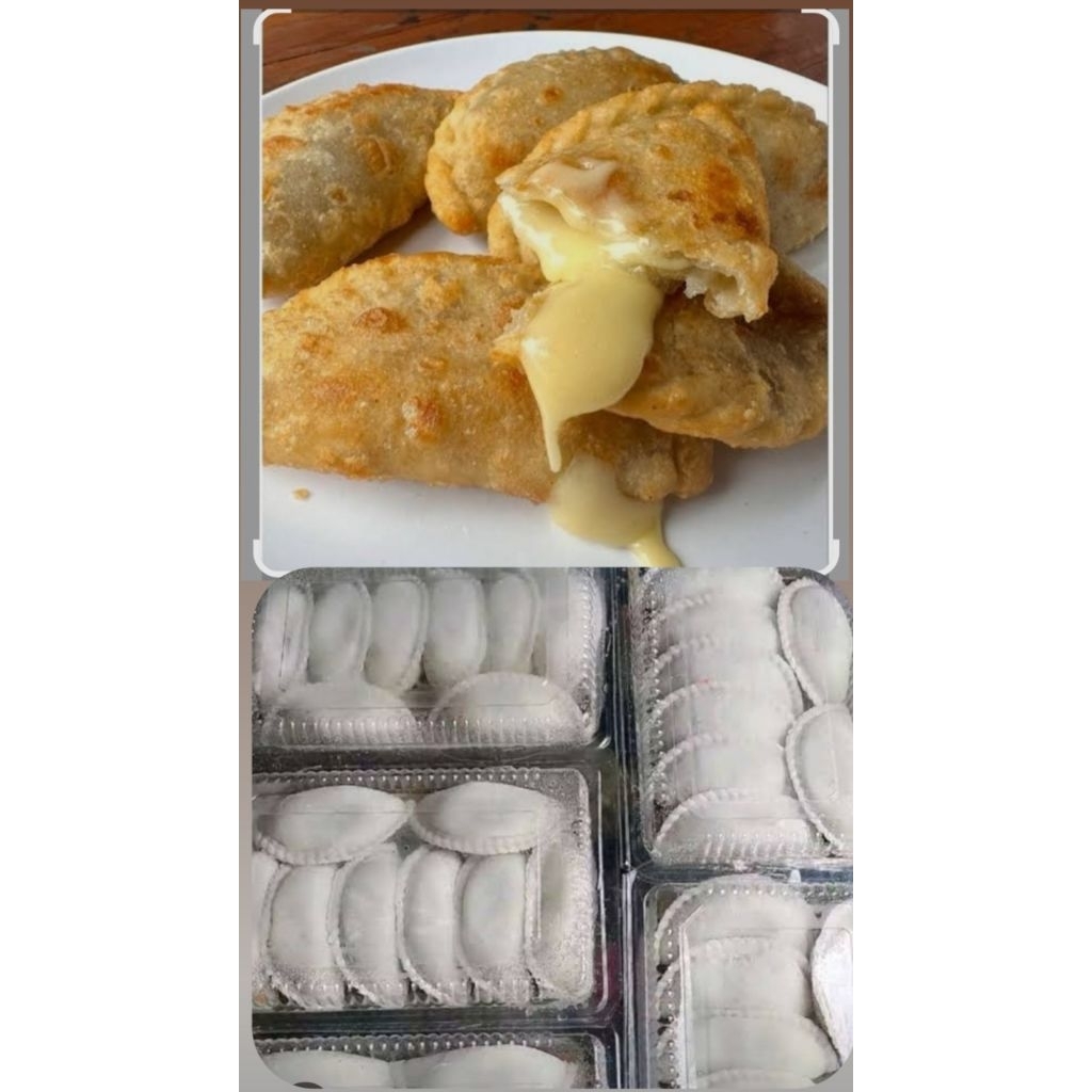 

cireng isi keju lumer