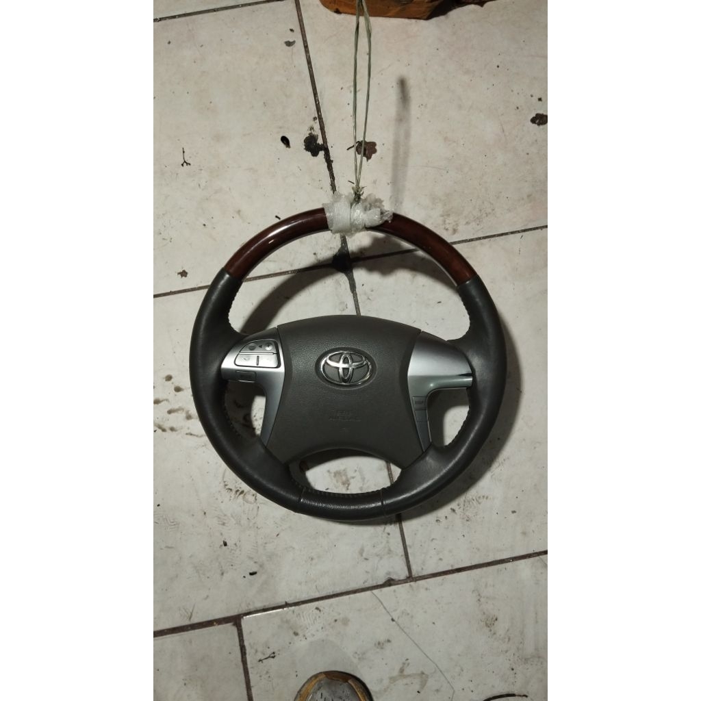 stir toyota grand innova V