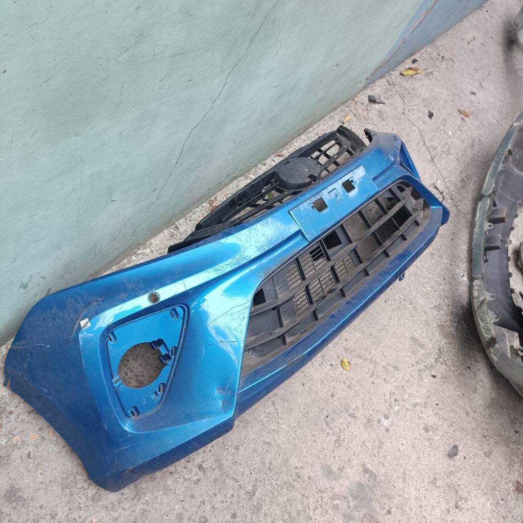 bumper bemper depan new sirion 2019 ori