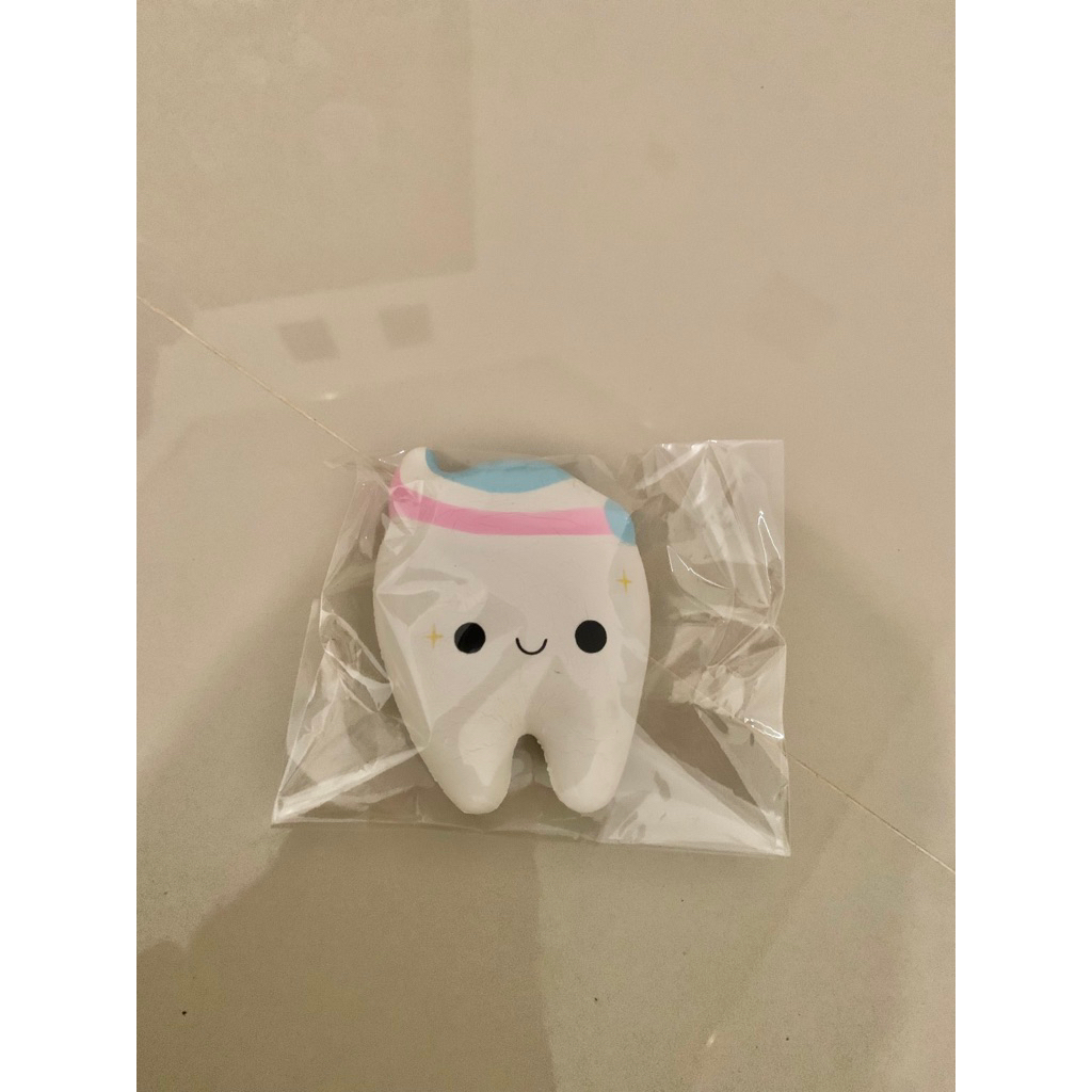 cutie creative tooth