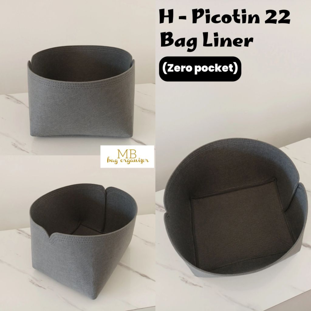 Picotin 22 Bag Liner (Zero pocket)