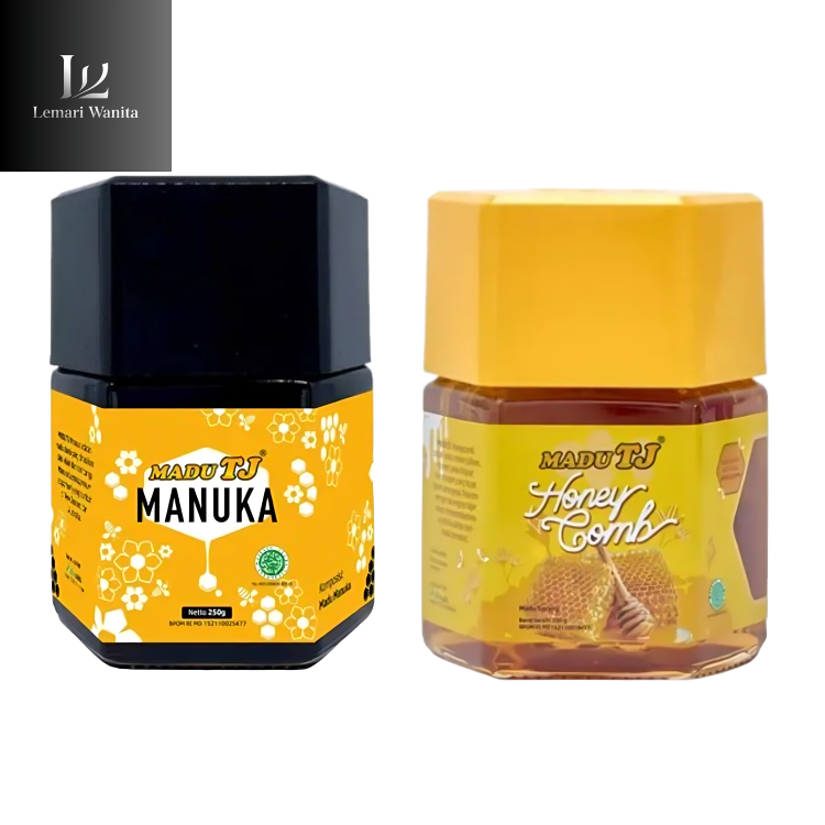 

Madu TJ - Manuka Dan Honey Comb