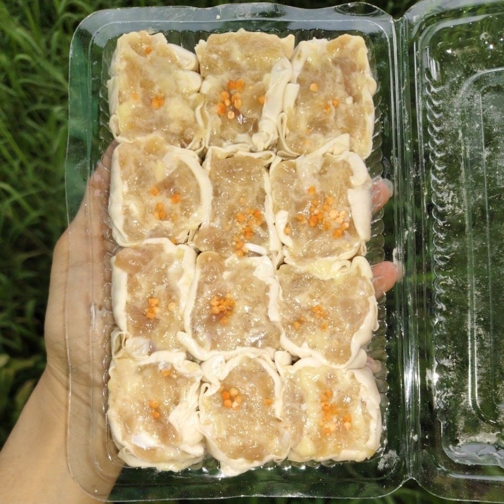 

Dimsum ayam isi 12 (frozen)