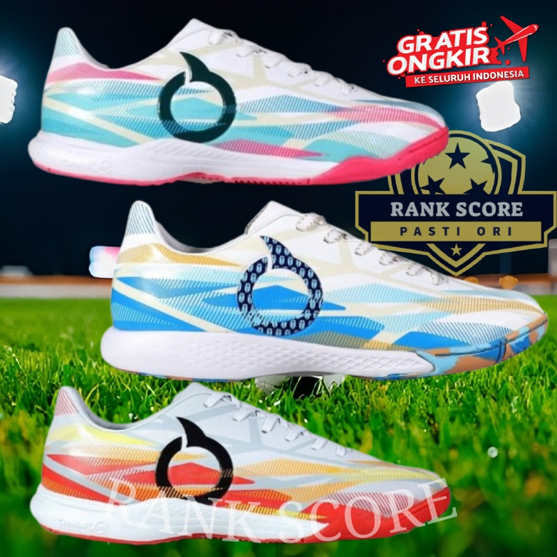 NEW [HARGA MURAH] Sepatu Futsal Ortuseight Catalyst LEGION V 5 SEPATU FUTSAL ORTUSEIGHT Catalyst