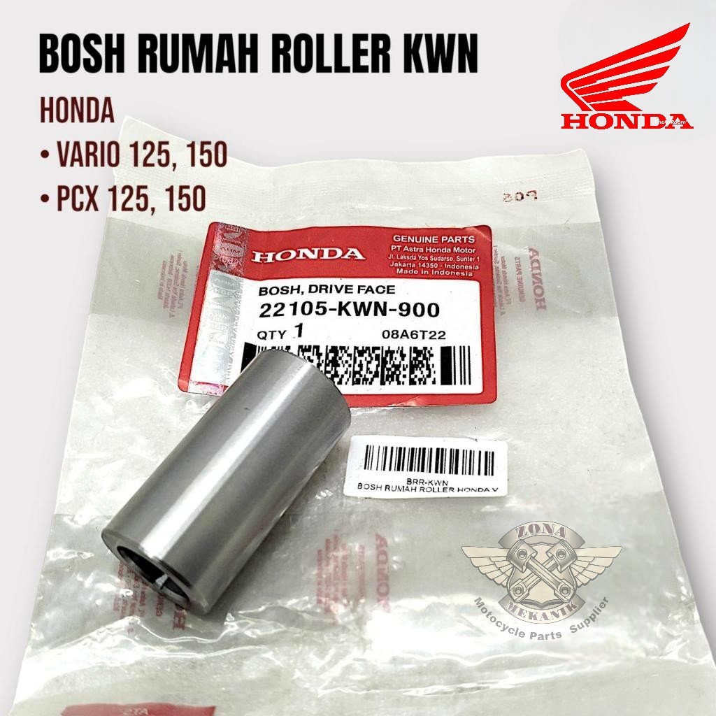 Bosh Rumah Roller Honda Vario 125 Old Led New Vario 150 PCX 125 150 CBU Asli Bosh Rumah Roller KWN