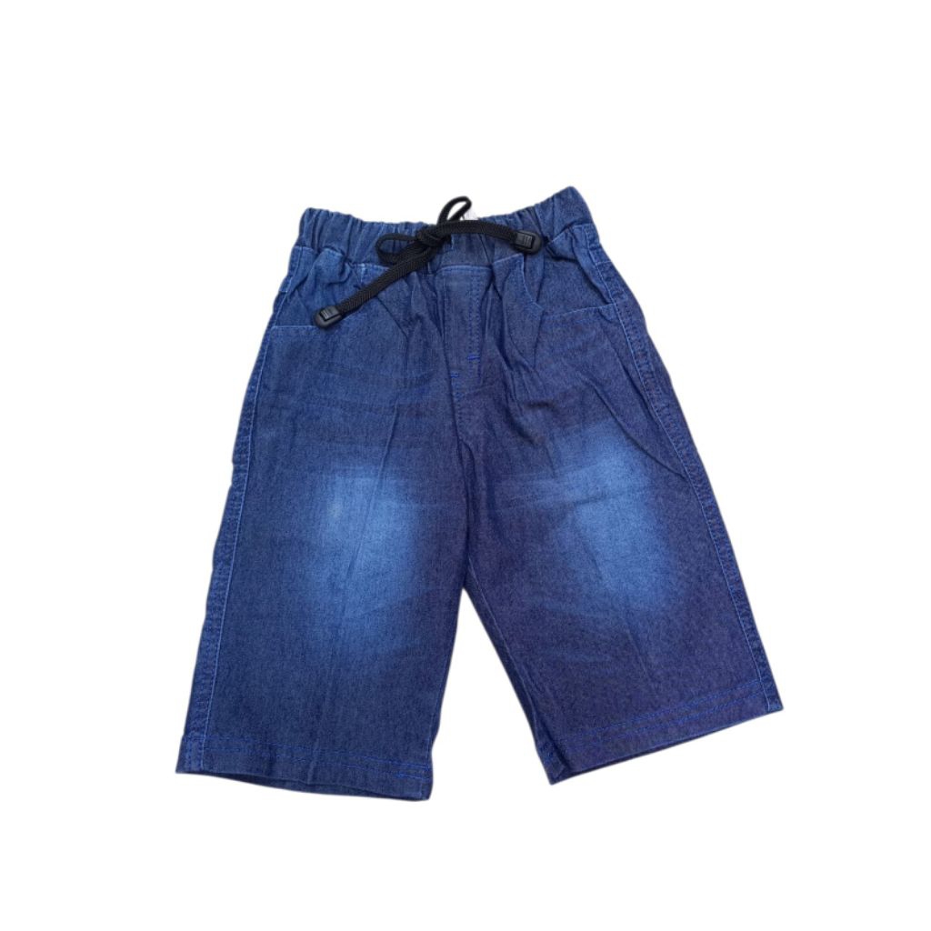 celana levis pendek cowok