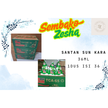 

Sun Kara 65ml