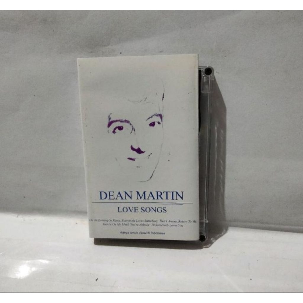 KASET PITA 14300- DEAN MARTIN