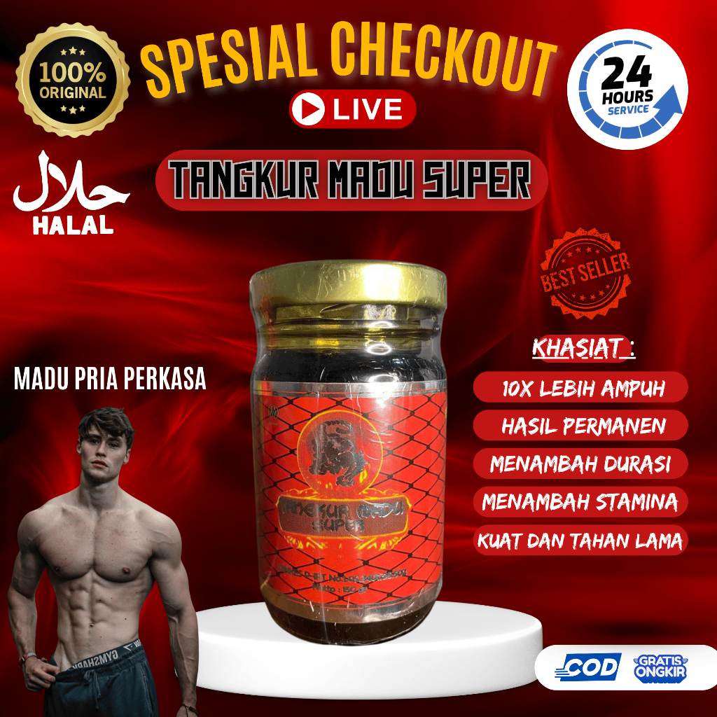

MADU TANGKUR ORIGINAL