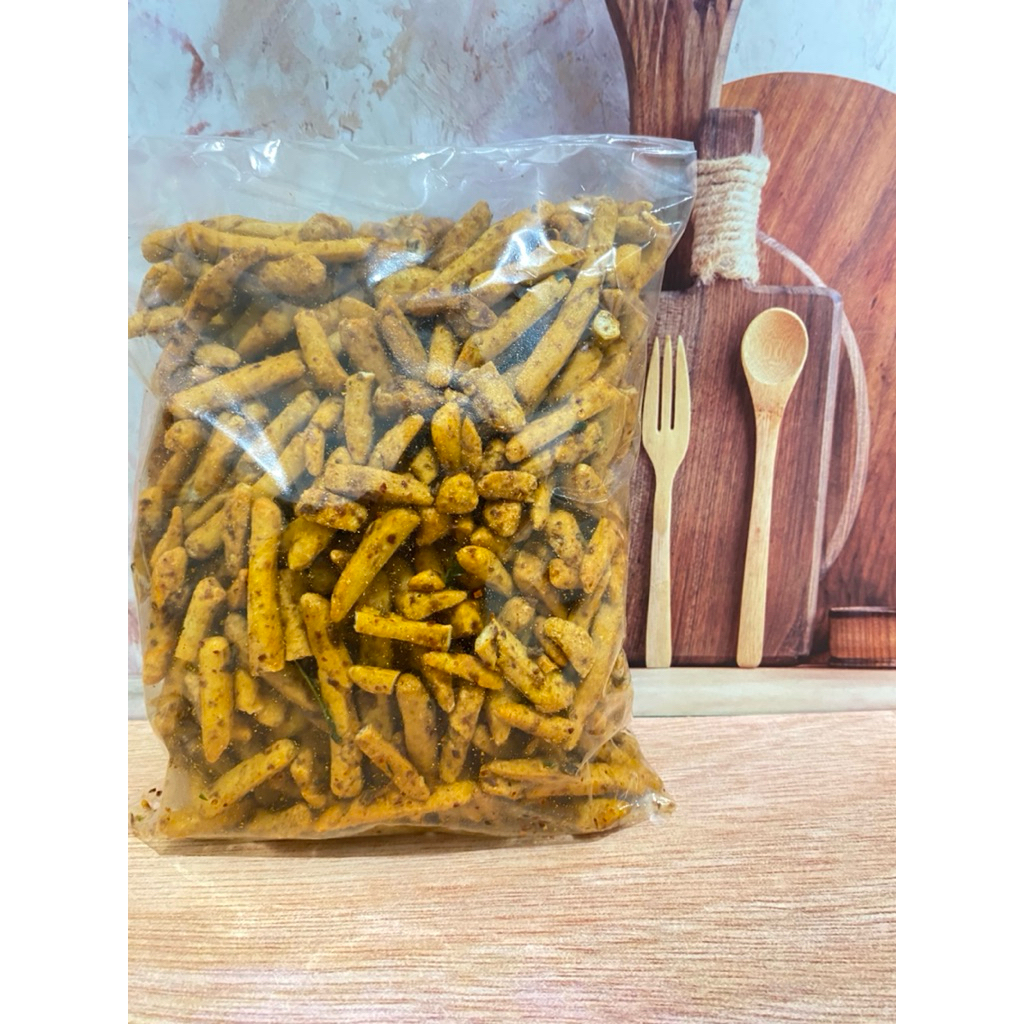 

CAMILAN 1/2 KG | BAKSO GORENG PEDAS | BAKSO STIK PEDAS GURIH RENYAH | BASRENG PEDAS DAUN JERUK