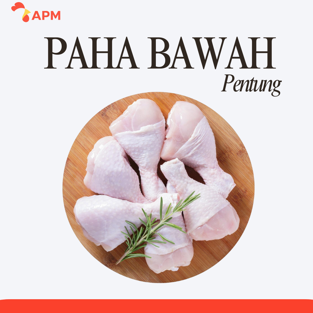 

Ayam Paha Bawah / Paha Pentung