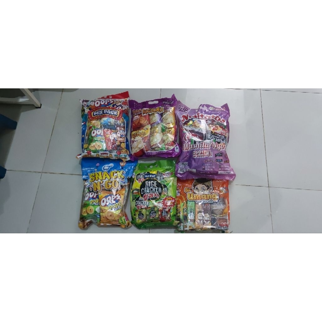 

Aneka Snack PRJ