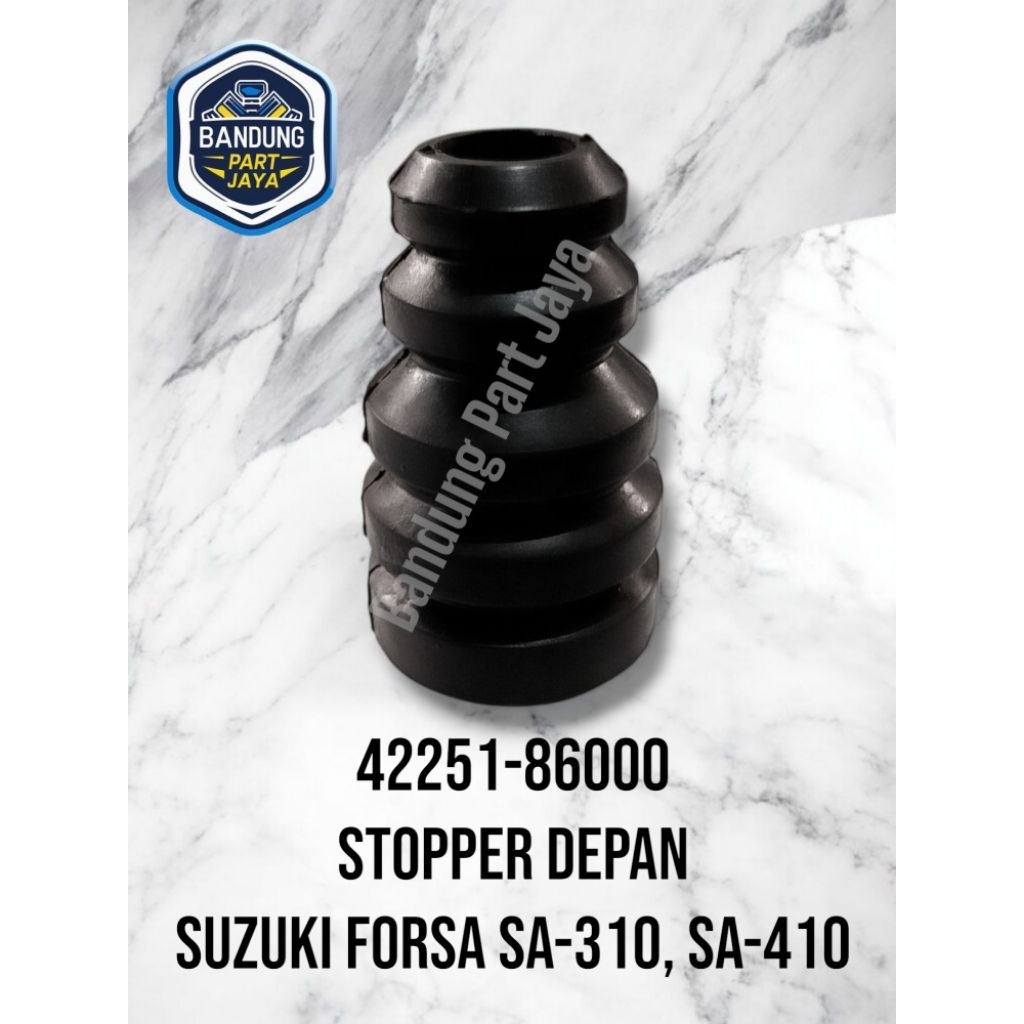 STOPPER DEPAN SUZUKI FORSA SA-310, SA-410 (42251-86000)