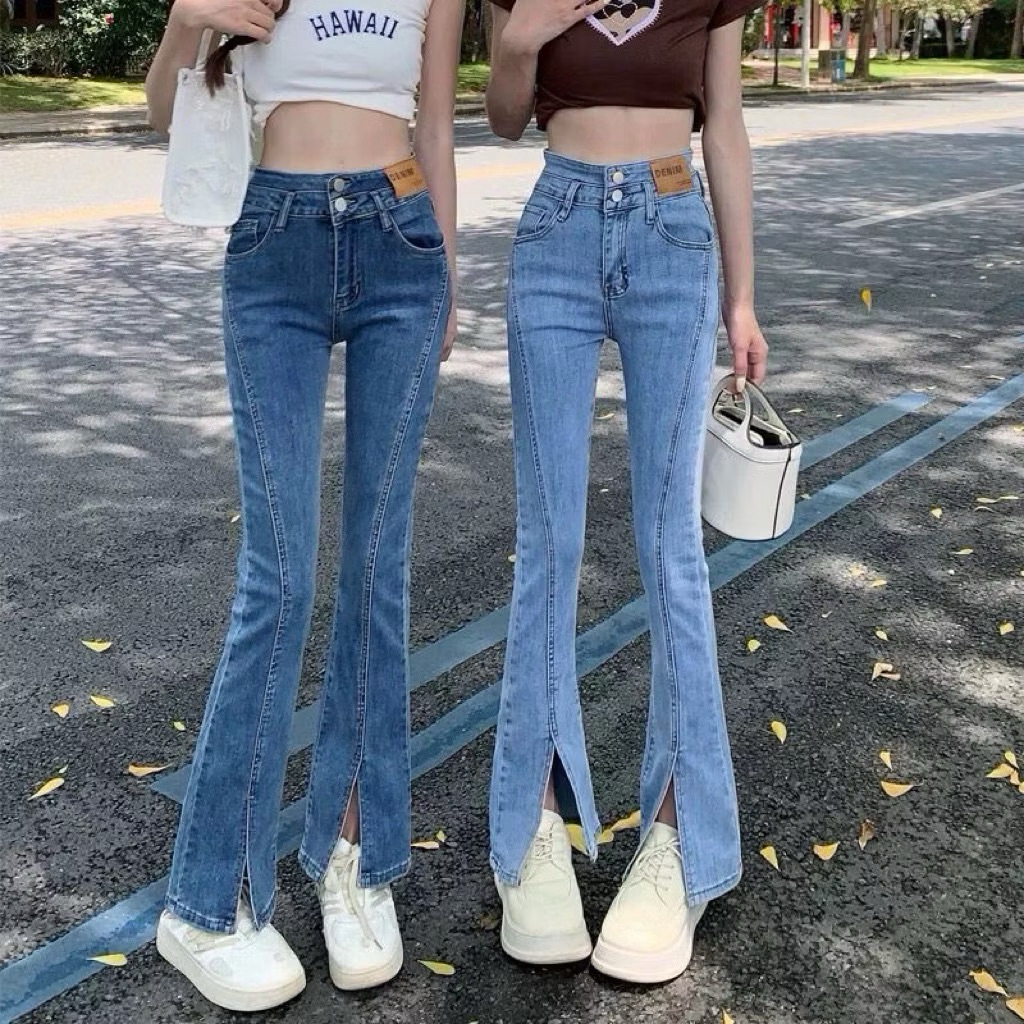 hw jeans cutbray elsa