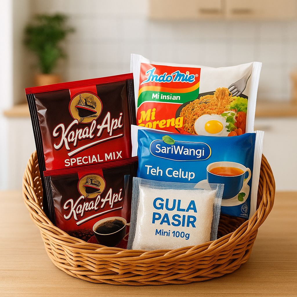 

Paket Hemat Kopi Teh Mie + Gula Varian: Isi 5 / Isi 7 / Isi 10 Cocok untuk Anak Kos, Keluarga, & Persiapan Darurat