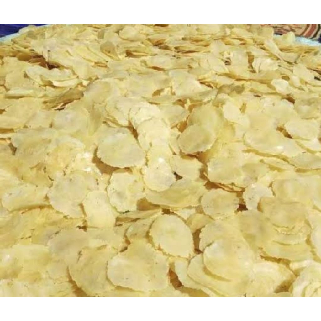 

emping mlinjo biji 4-5/ kemasan 1 kg/ kualitas super asli kebumen