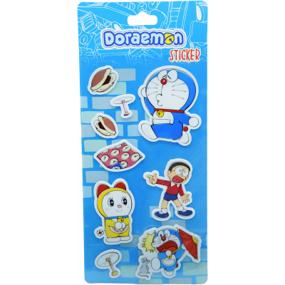 

Stiker Doraemon Mainan Anak Aneka