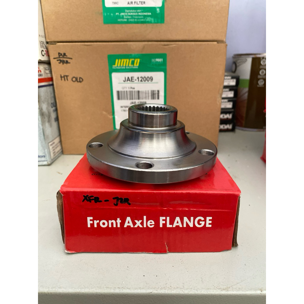 Flange Roda Depan Taft F70