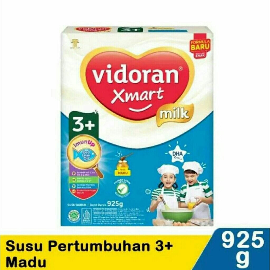 Vidoran 3+ 925 Gr
