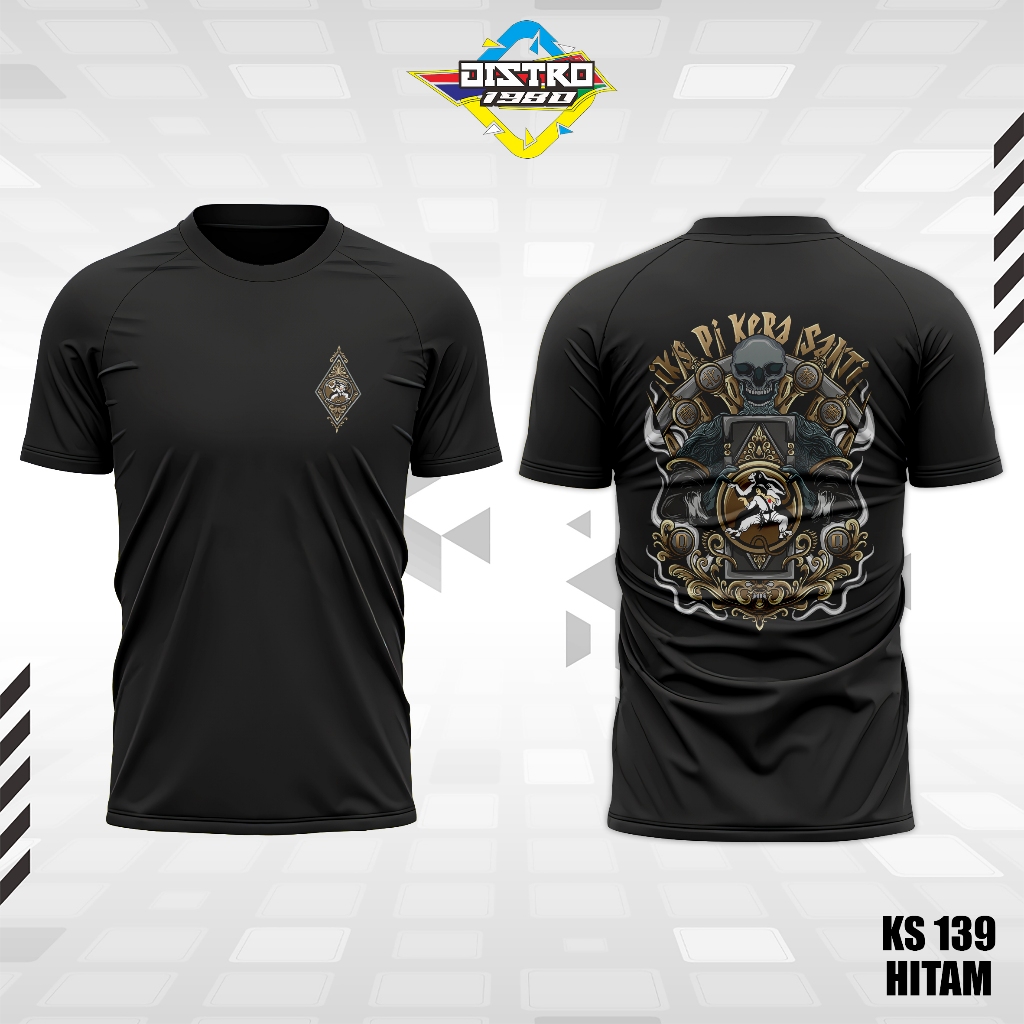 NEW KAOS IKSPI KERA SAKTI KS 139