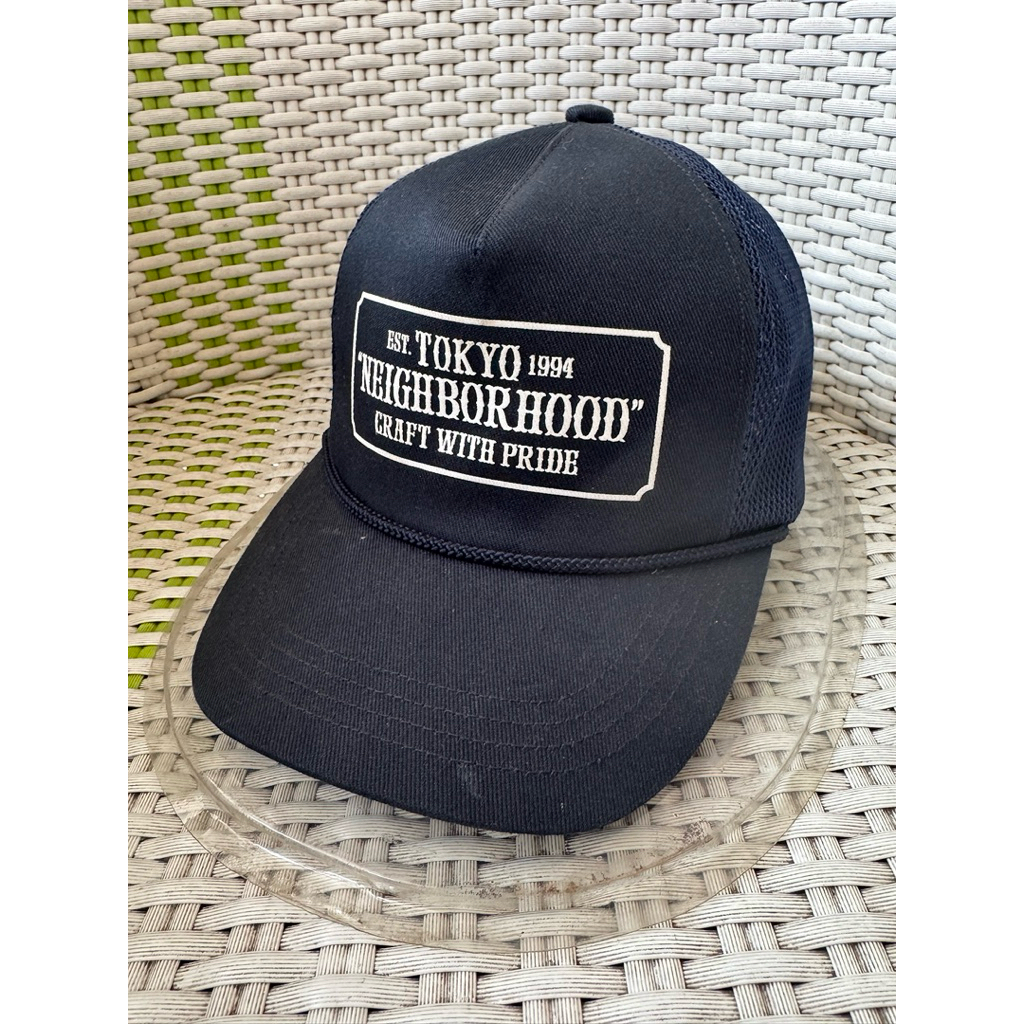 TRUCKER HAT NEIGHBORHOOD JAPAN