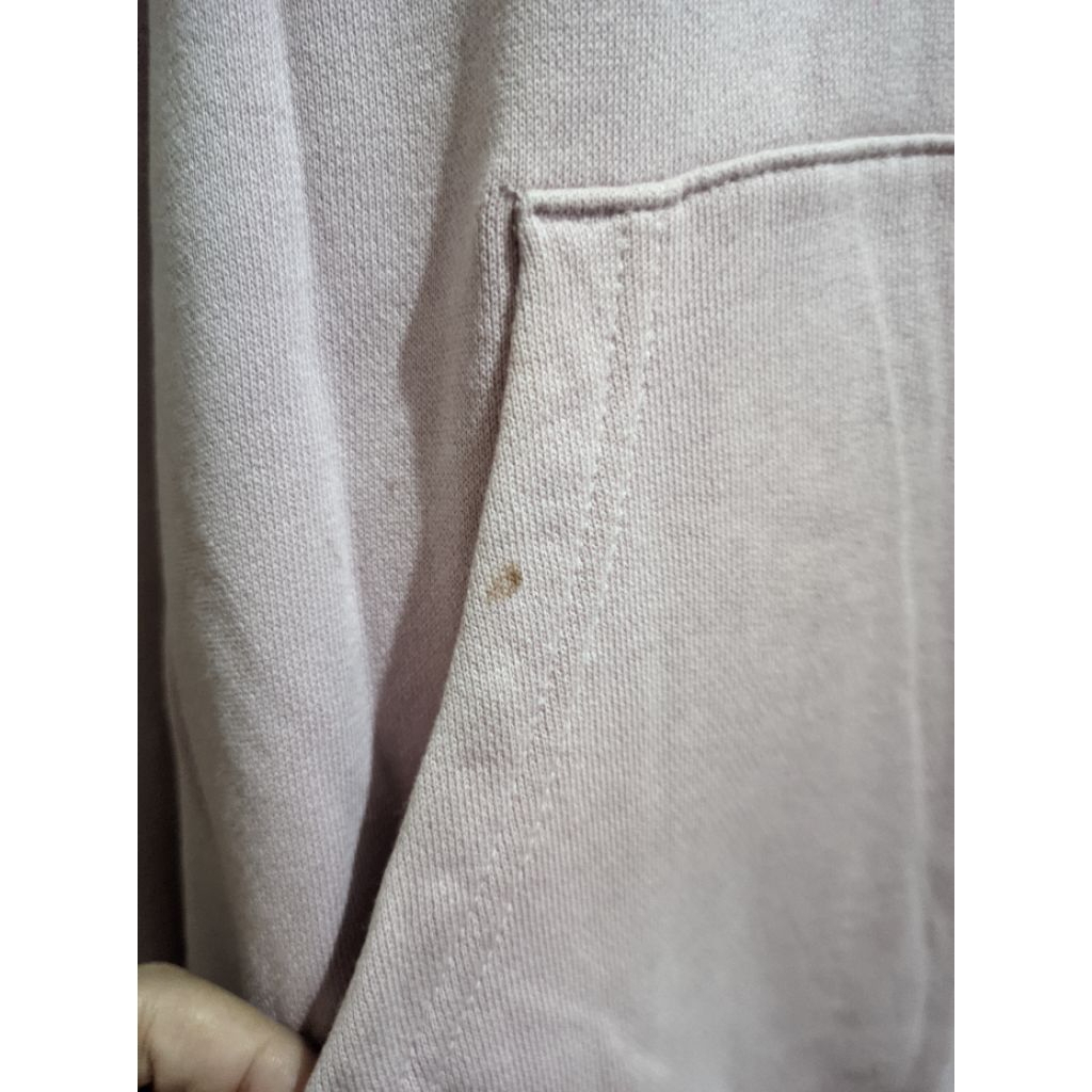 Hoodie Uniqlo Line Friends