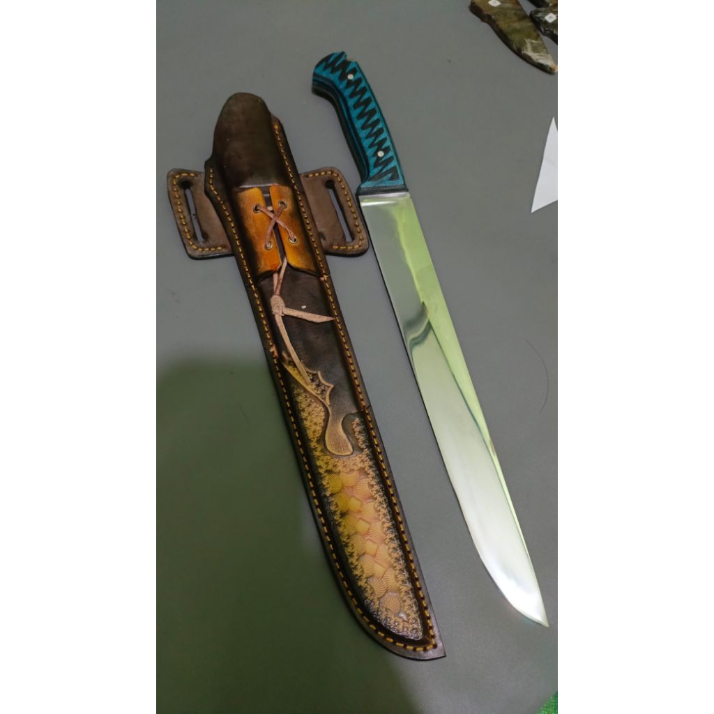 Pisau Sembelih Bohler n695