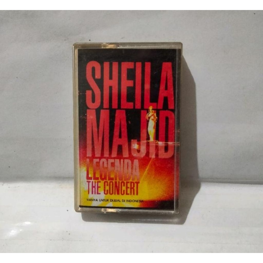 KASET PITA 14318- SHEILA MAJID