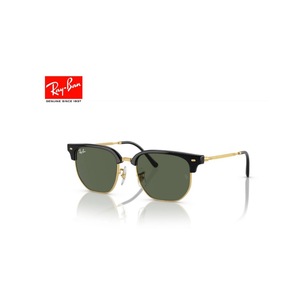 Kacamata Ray Ban Hitam Sunglasses