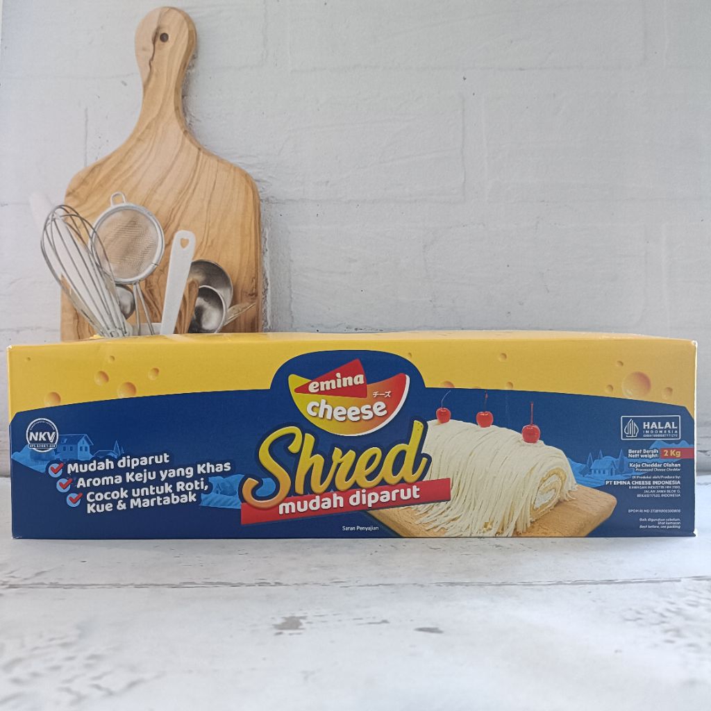 

EMINA CHEESE ( 2KG )