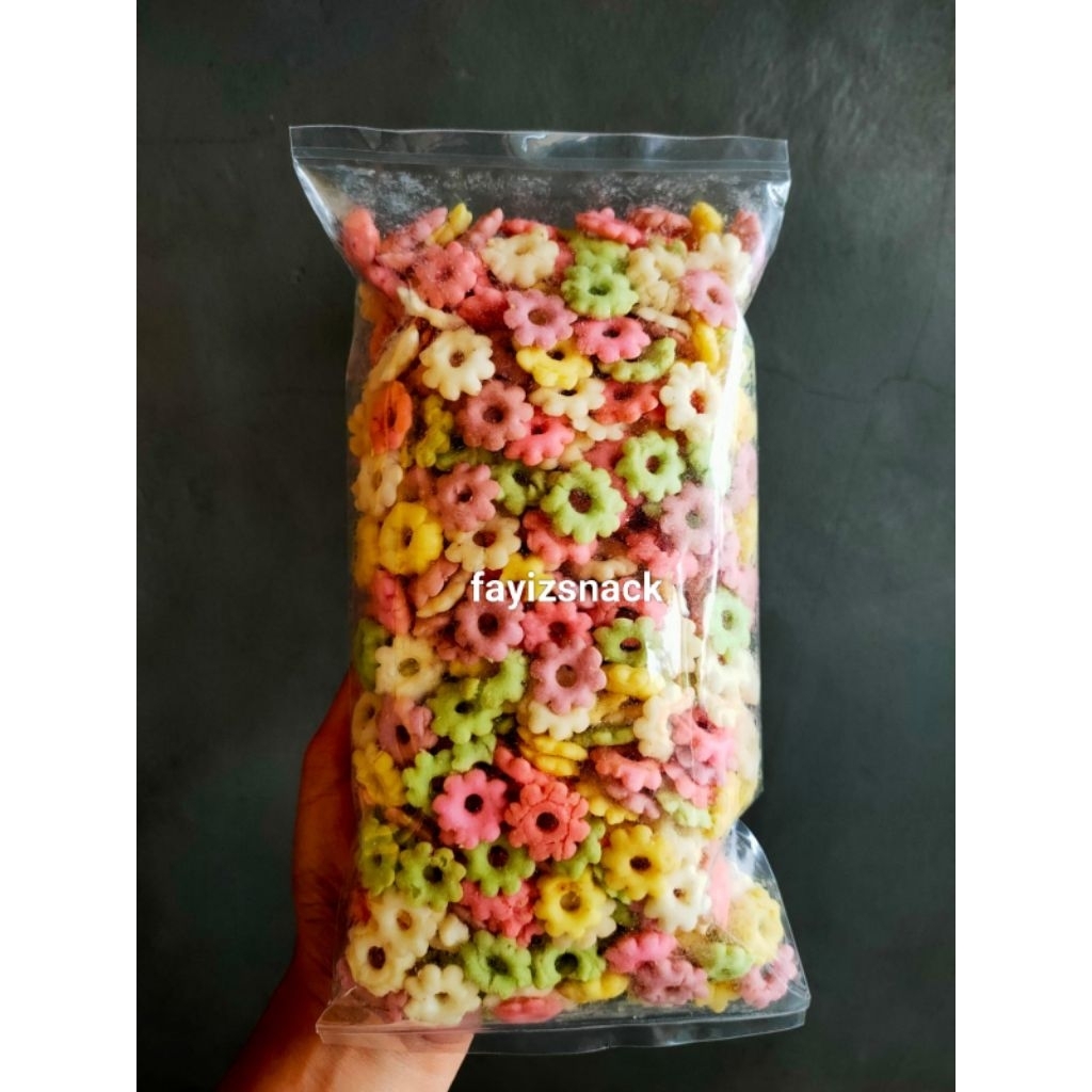 

Sakura Pelangi/Sakura Warna Warni